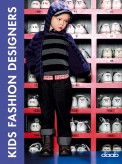 книга Kids Fashion Designers, автор: 